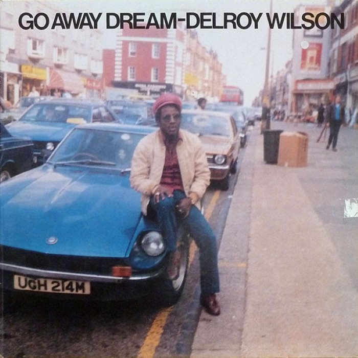 Go Away Dream cover