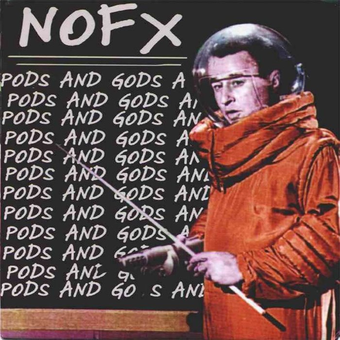 Pods and Gods cover