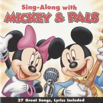 Sing-Along With Mickey & Pals album thumb