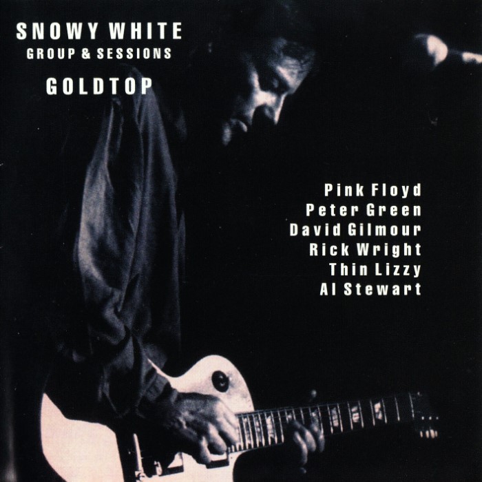 Goldtop cover