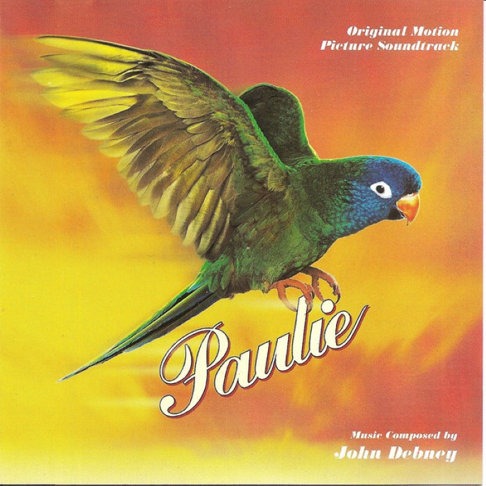 Paulie cover