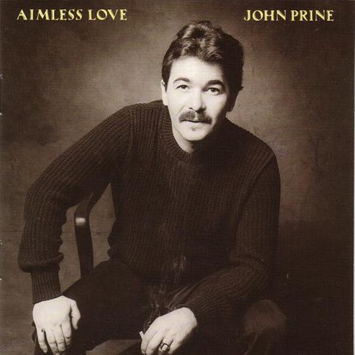 Aimless Love cover