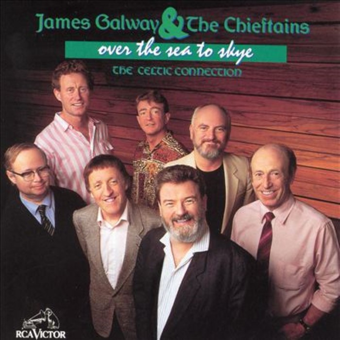 Over the Sea to Skye: The Celtic Connection cover
