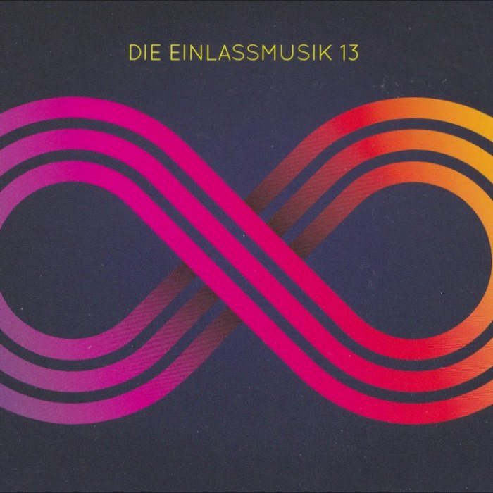 Die Einlassmusik 13 cover