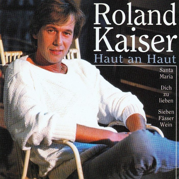 Haut an Haut cover