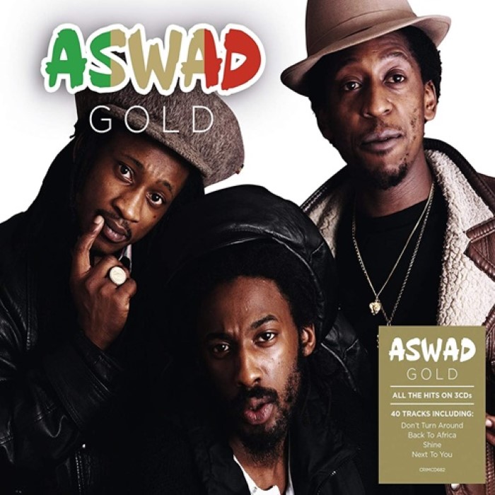Gold cover