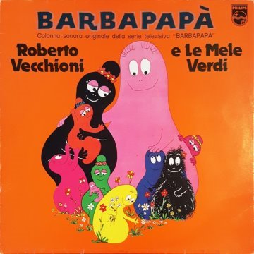 Barbapapà album thumb