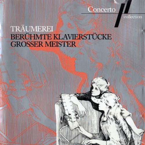 Träumerei – Berühmte Klavierstücke großer Meister album thumb