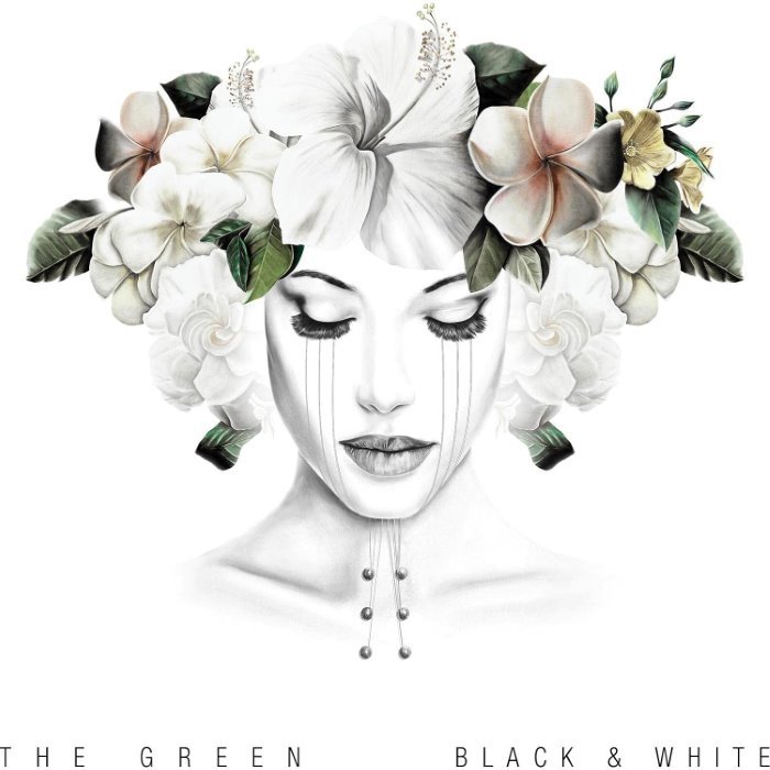Black & White cover