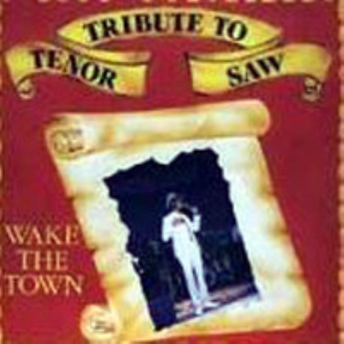 Tribute to Tenor Saw - Wake the Town cover