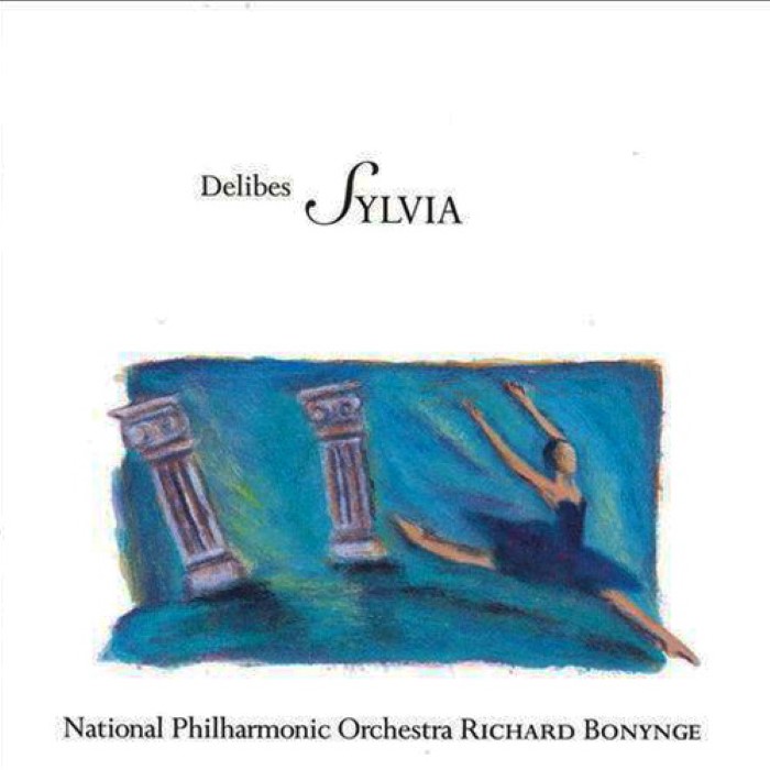 Delibes: Sylvia / Massenet: Le Cid (feat. conductor: Richard Bonynge) cover