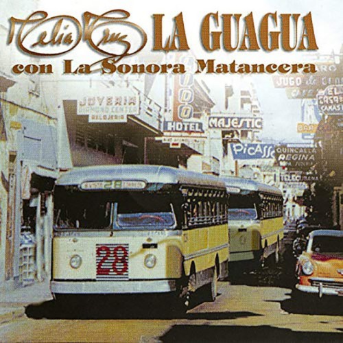 La Guagua album thumb