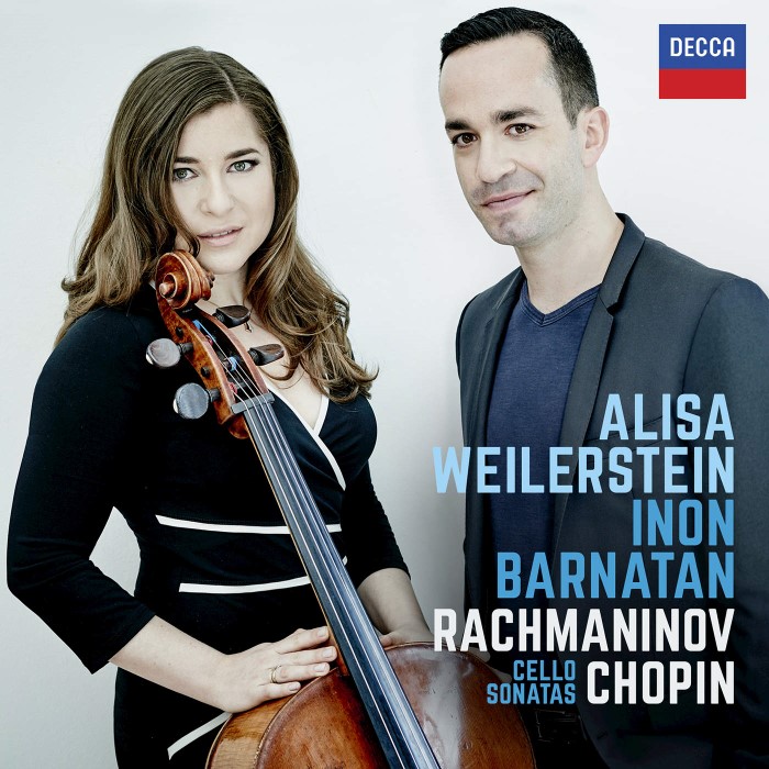 Cello Sonatas cover