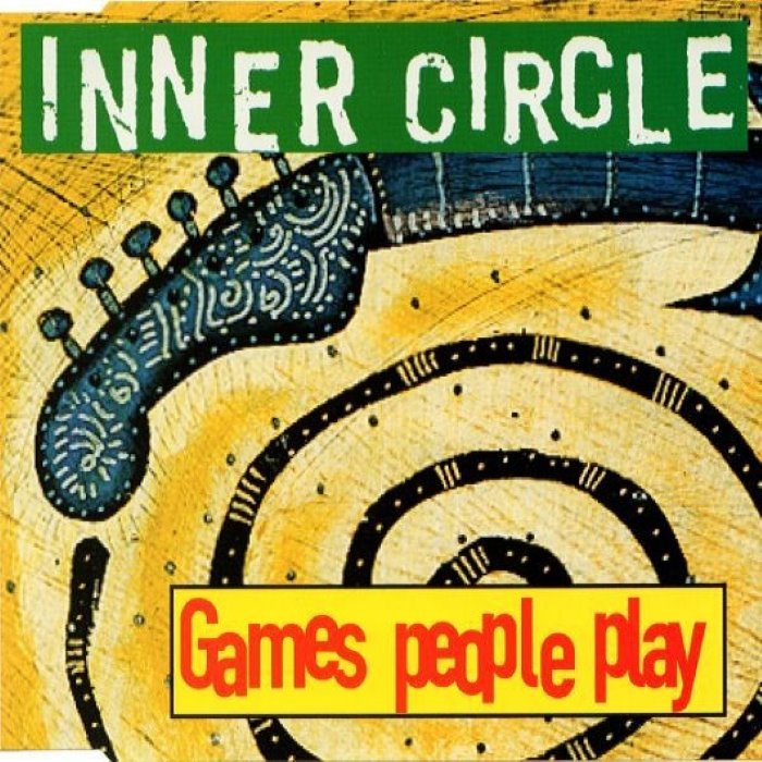 Games People Play cover
