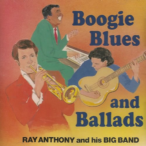 Boogie Blues & Ballads album thumb
