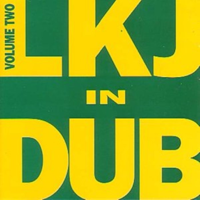 LKJ in Dub, Volume 2 cover