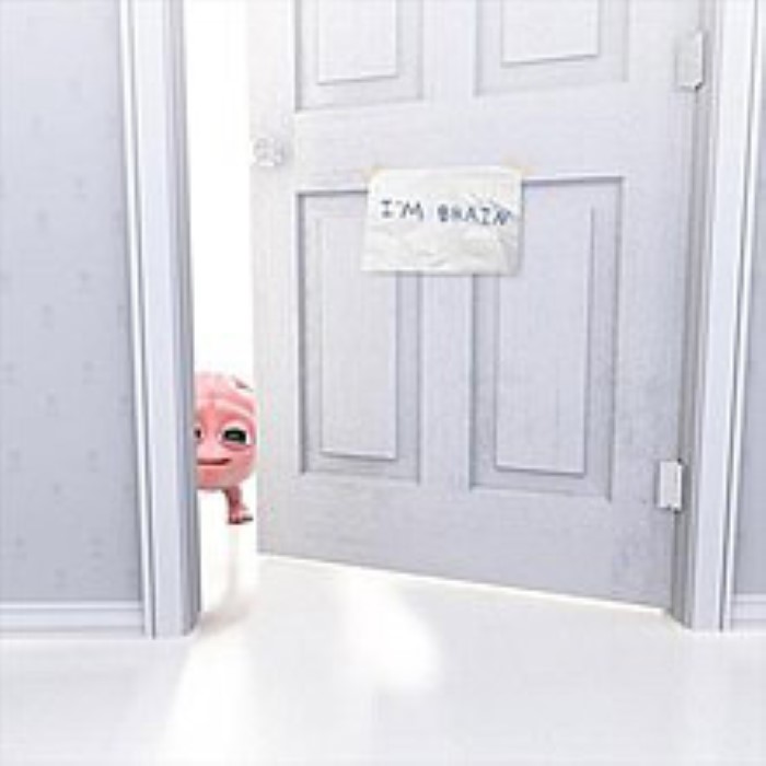 I'm Brain cover