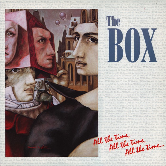 All the Time, All the Time, All the Time... cover
