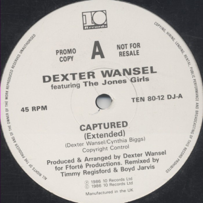 Captured cover