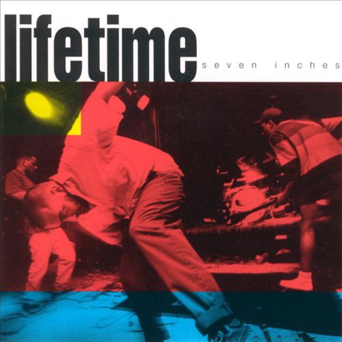 Seven Inches cover