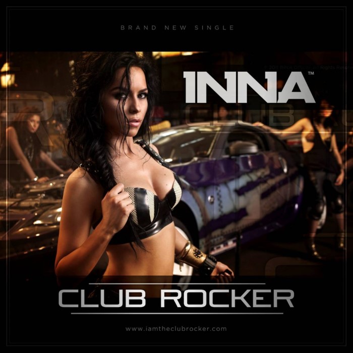 Club Rocker cover