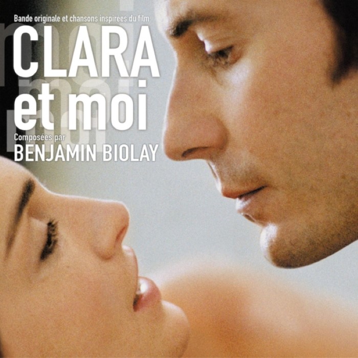 Clara et moi cover