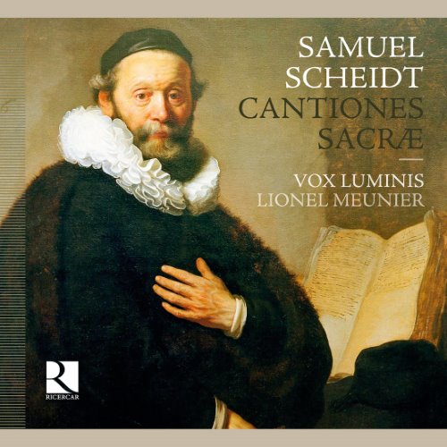 Sacræ Cantiones album thumb