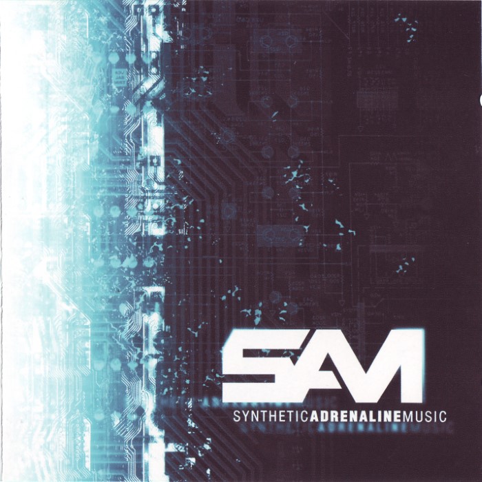 Synthetic Adrenaline Music cover