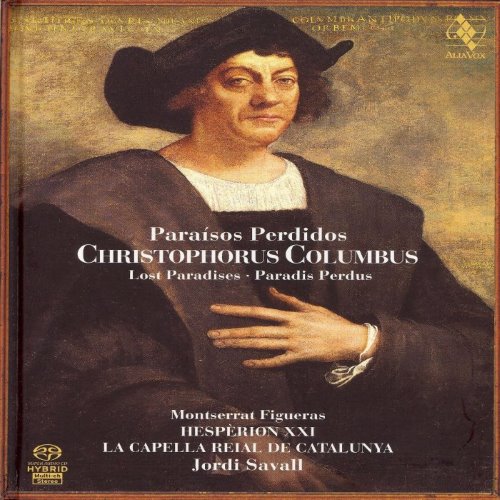 Christophorus Columbus – Paraísos Perdidos album thumb
