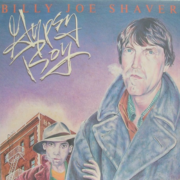 Gypsy Boy cover