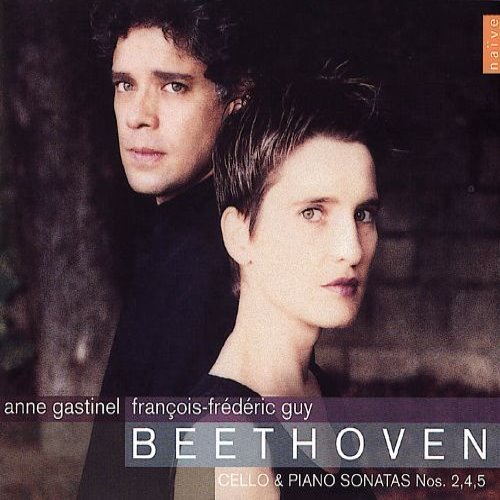 Cello & Piano Sonatas Nos. 2, 4, 5 album thumb