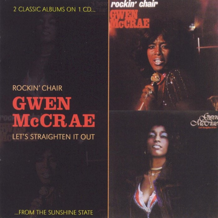 Rockin' Chair & Let's Straighten It Out cover