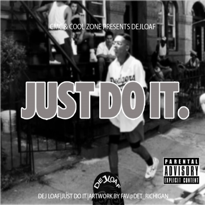 Just Do It cover