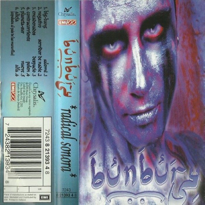 Radical sonora cover