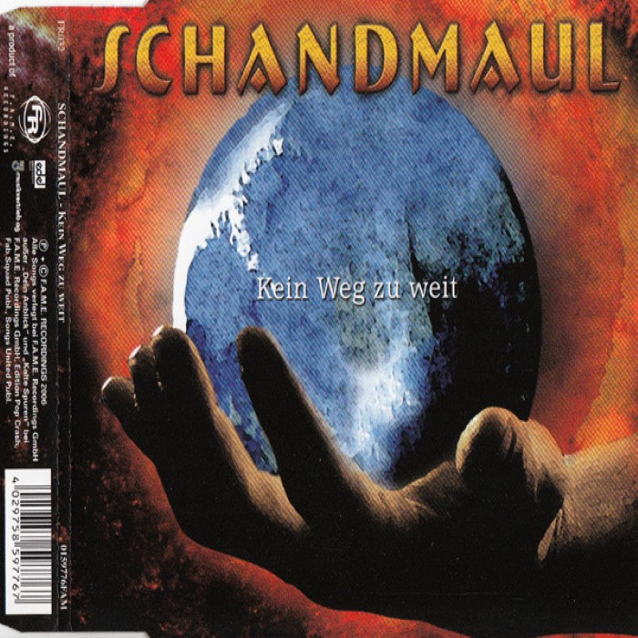 Kein Weg zu weit cover