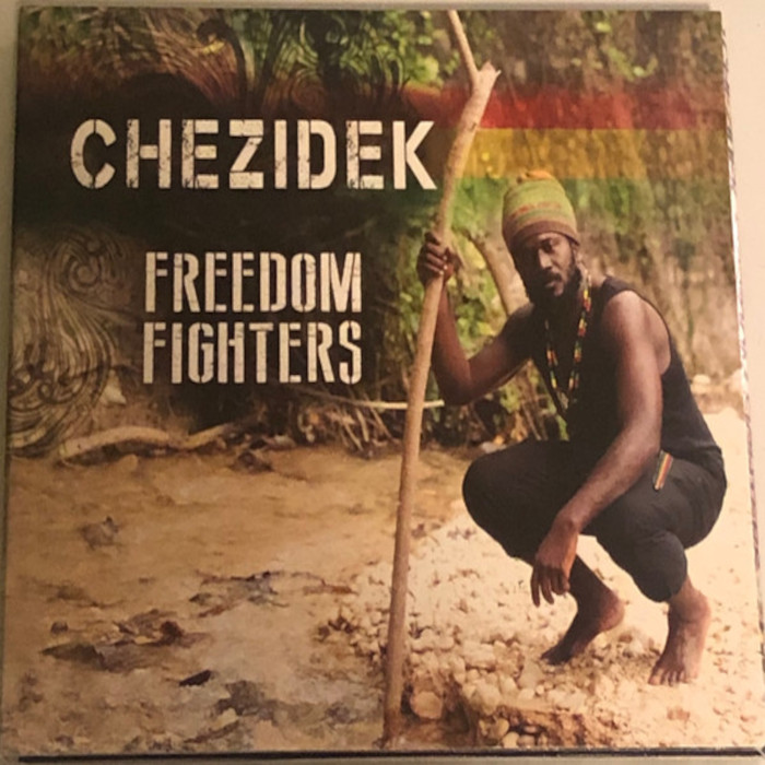 Freedom Fighters cover