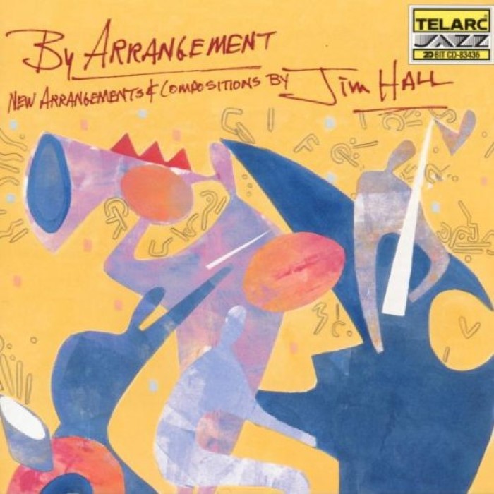 By Arrangement cover