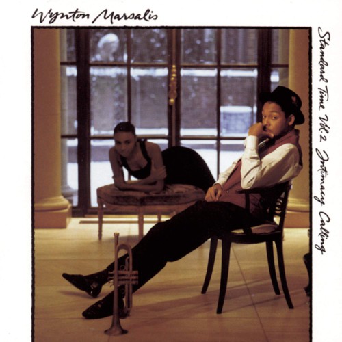 Standard Time, Volume 2: Intimacy Calling album thumb