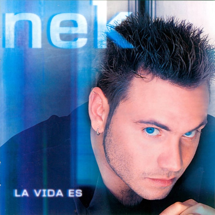 La vita è cover