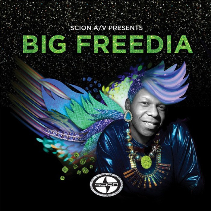 Scion A/V Presents Big Freedia cover