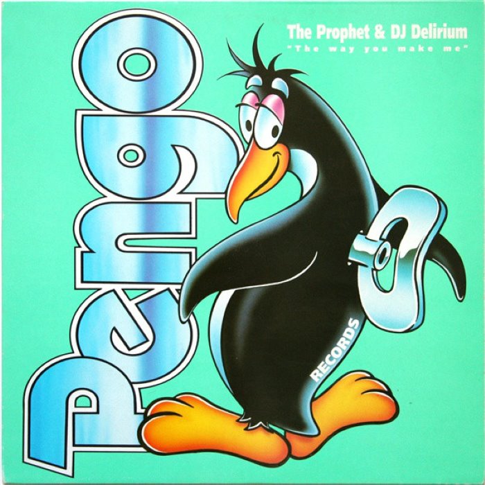 The Way You Make Me cover