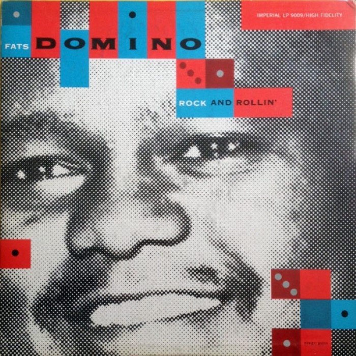 Fats Domino Rock and Rollin' cover