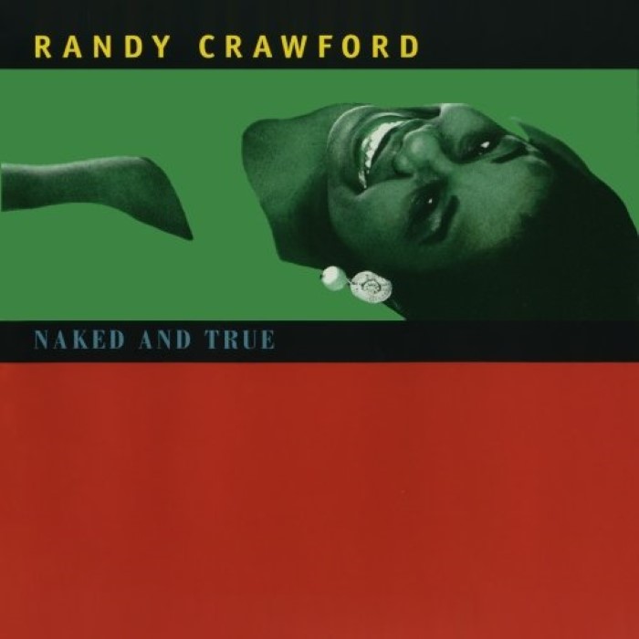 Naked and True cover