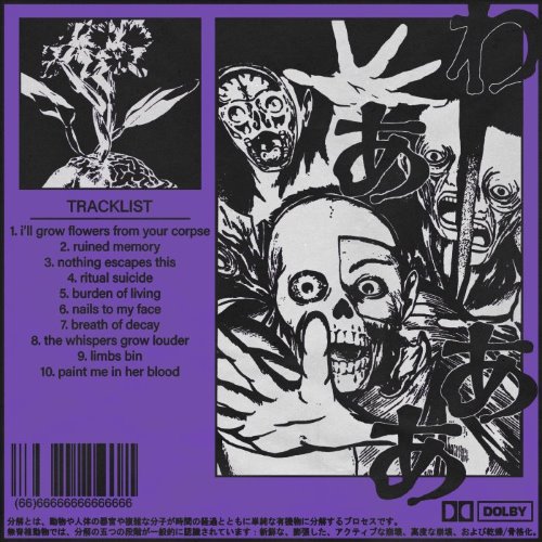 Cemetery Tapes, Vol.3 album thumb