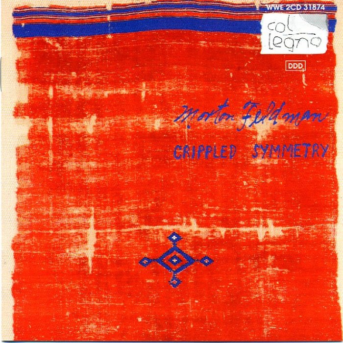 Crippled Symmetry cover
