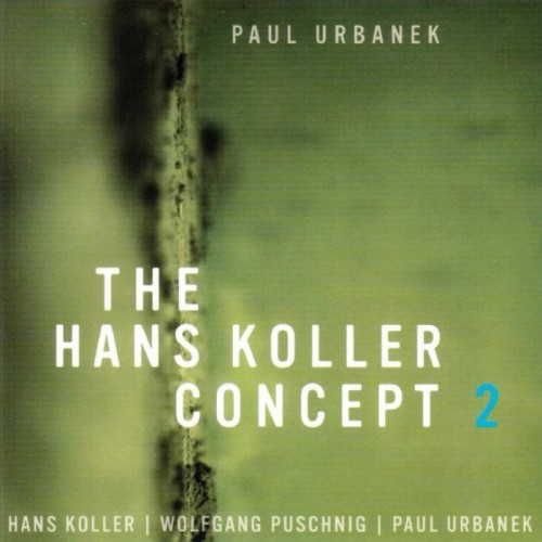 The Hans Koller Concept 2 album thumb