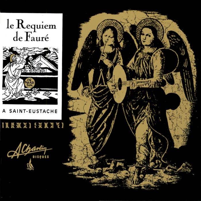 Le Requiem de Fauré à Saint-Eustache