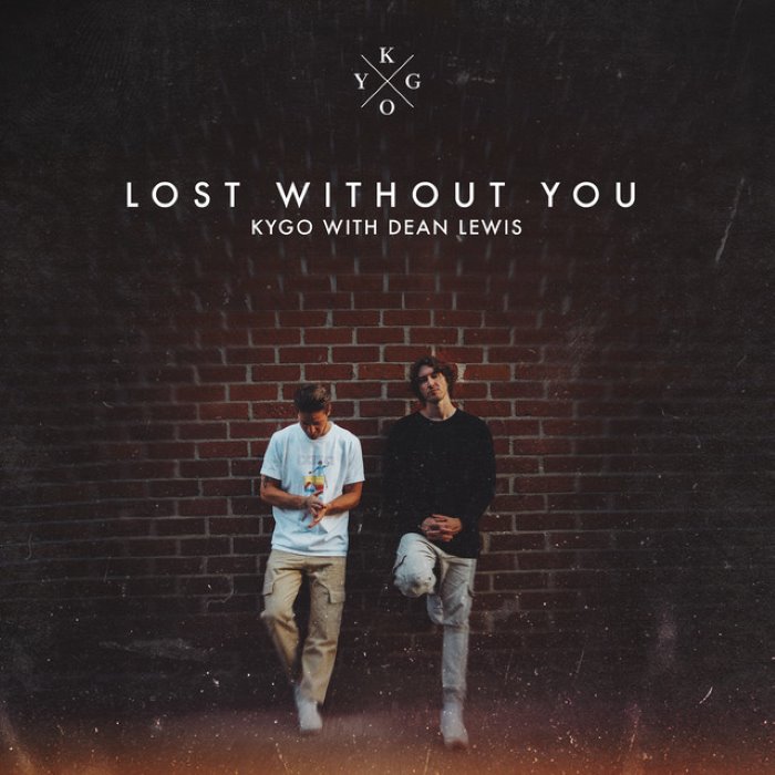 Lost Without You cover