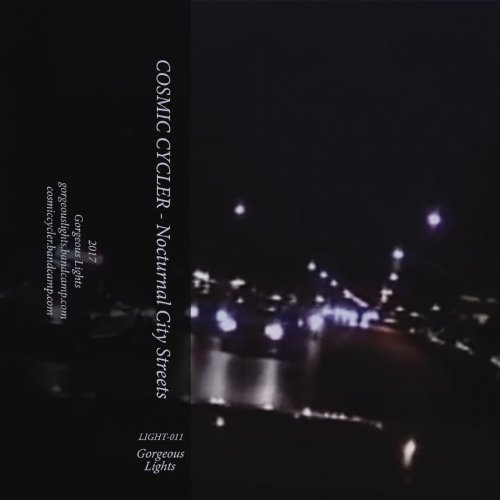Nocturnal City Streets album thumb