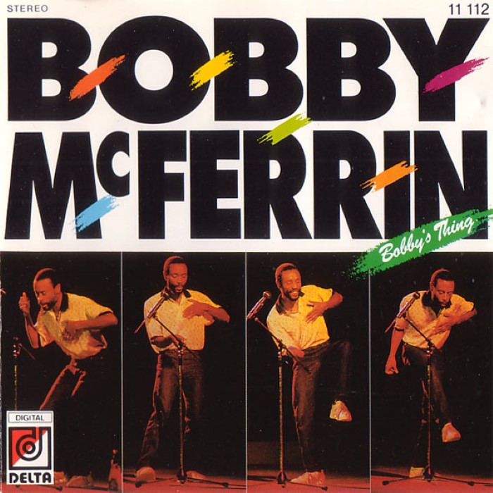 Bobby's Thing cover